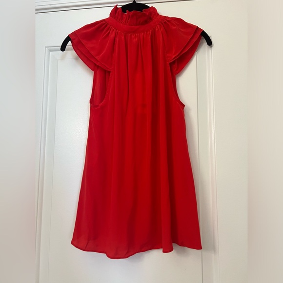 Sezane Silk Castelle Top size 34 | us size 2 - Picture 3 of 5